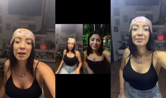 roxxiza's Live Session — Sep 30, 2026, 2:41 AM