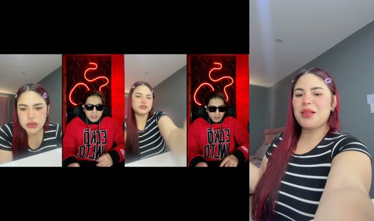 roxy20723's Live Session — Aug 24, 2026, 8:42 PM