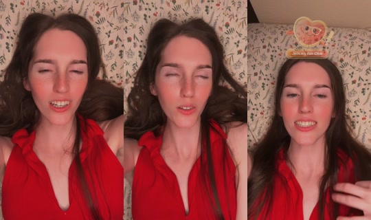 roxyswims's Live Session — Jul 26, 2026, 8:11 AM