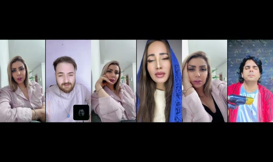 royashariati27's Live Session — Jul 15, 2026, 6:07 PM