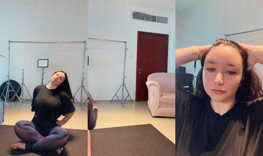 rozanauna's Live Session — Jul 20, 2026, 9:56 AM