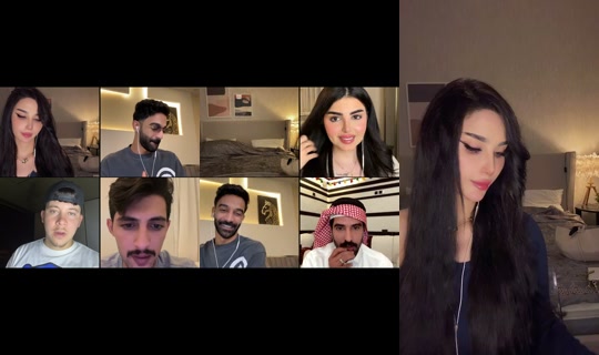 roze..2's Live Session — Jul 24, 2026, 11:01 PM