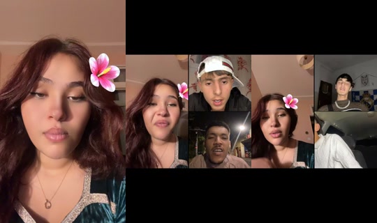 rozita6919's Live Session — Oct 14, 2026, 8:33 PM