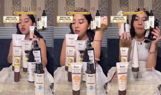 rr.rayya's Live Session — Oct 10, 2026, 6:09 AM