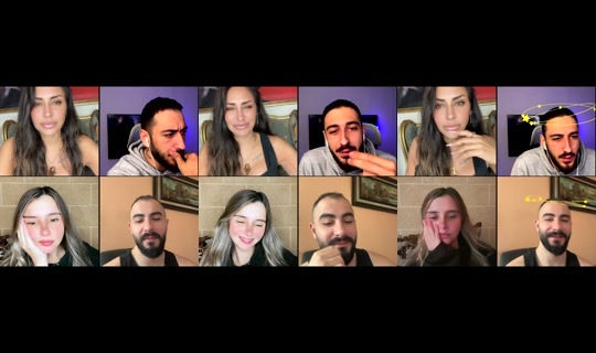 rshrosh69's Live Session — Oct 21, 2026, 5:57 AM