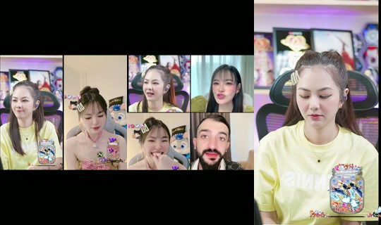 rsup_887's Live Session — Aug 19, 2026, 6:11 AM