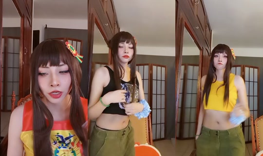 rukadcosplay's Live Session — Aug 7, 2026, 4:17 AM