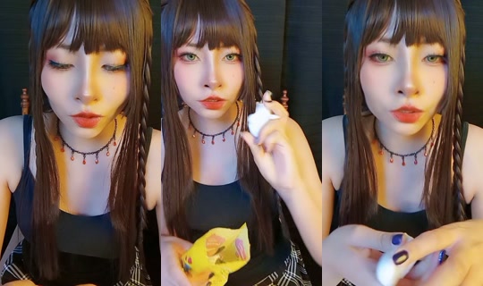 rukadcosplay's Live Session — Oct 16, 2026, 3:31 AM