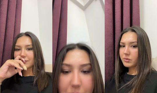 rumeysaasari's Live Session — Jul 29, 2026, 9:42 PM