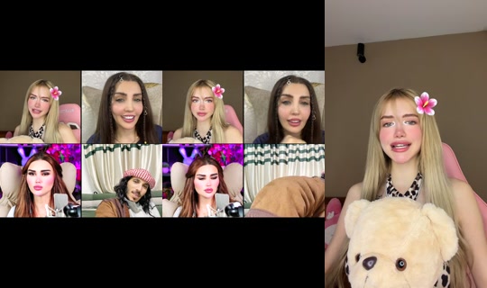 ruqaya.derk's Live Session — Jul 28, 2026, 3:40 AM