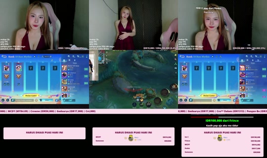 rushgirll's Live Session — Oct 27, 2026, 3:42 PM