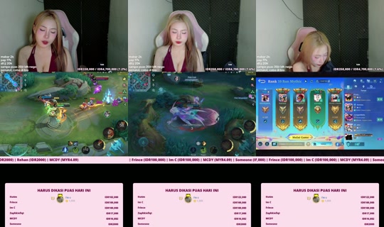rushgirll's Live Session — Oct 27, 2026, 4:33 PM