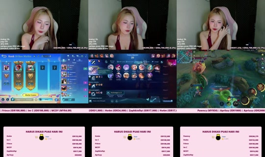 rushgirll's Live Session — Oct 27, 2026, 5:23 PM