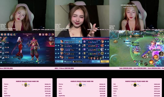 rushgirll's Live Session — Oct 27, 2026, 7:22 PM