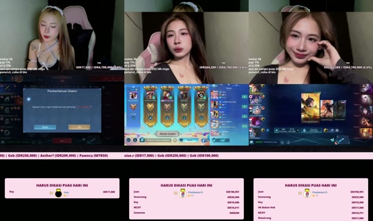 rushgirll's Live Session — Oct 28, 2026, 5:13 PM