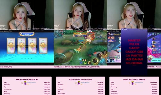 rushgirll's Live Session — Oct 28, 2026, 7:26 PM