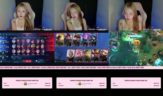 rushgirll's Live Session — Oct 29, 2026, 5:59 PM