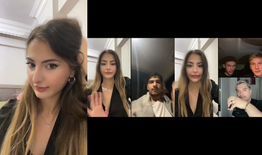 ruveyda057's Live Session — Jul 25, 2026, 9:07 PM