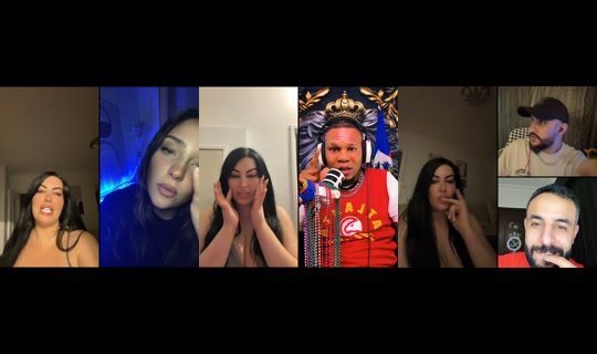 ryma.tadj's Live Session — Jul 31, 2026, 2:18 AM