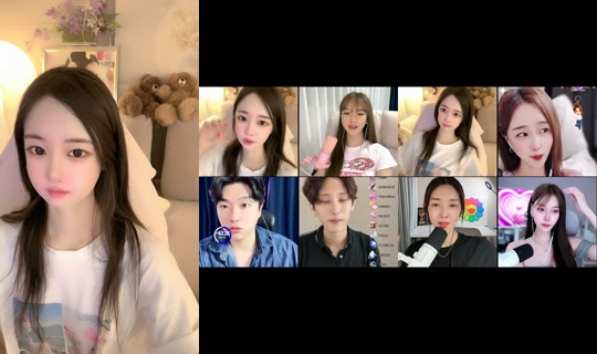 ryoung1231's Live Session — Jul 9, 2026, 11:57 AM