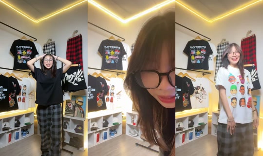 s.for.style's Live Session — Aug 1, 2026, 10:20 AM