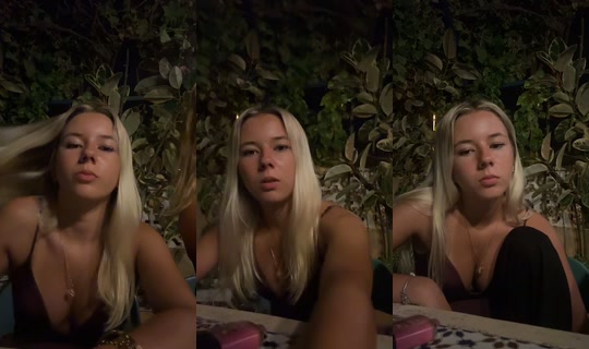 sabi..xo's Live Session — Jul 14, 2026, 10:32 PM