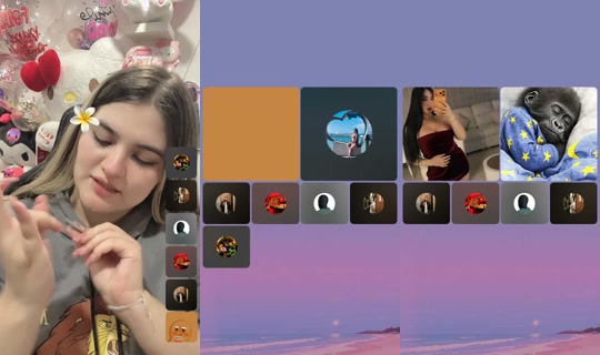 sabinomarcela's Live Session — Jul 28, 2026, 7:21 AM