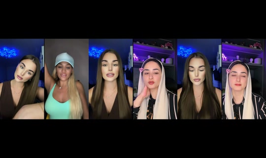 sabinushka00's Live Session — Jul 26, 2026, 9:12 PM