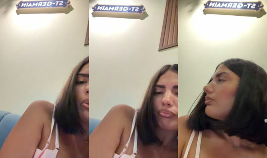 sabrinaacalabrese's Live Session — Aug 2, 2026, 9:18 PM