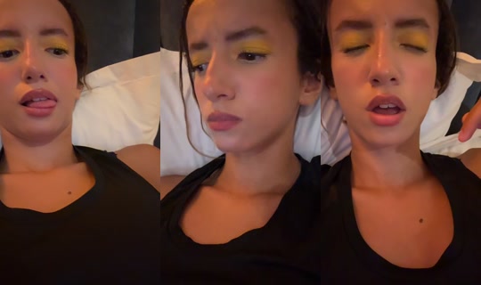 sabrinezaa's Live Session — Jul 23, 2026, 9:40 PM