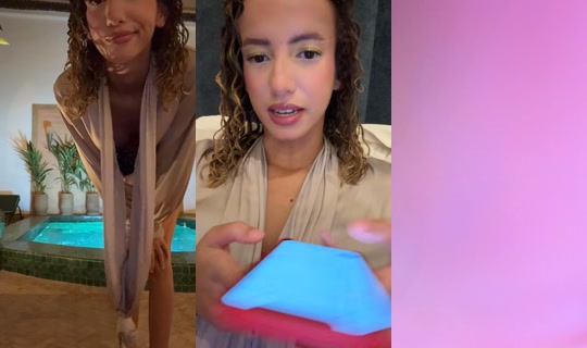 sabrinezaa's Live Session — Jul 25, 2026, 9:05 PM