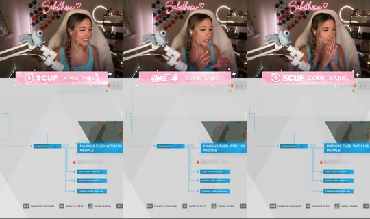 sabsthesav's Live Session — Jul 9, 2026, 4:32 AM
