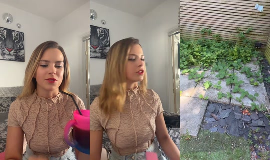 sacha.hannah1's Live Session — Jul 8, 2026, 1:46 PM