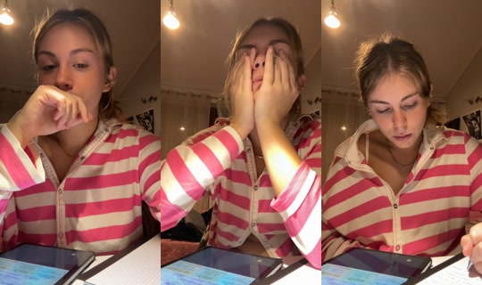 saeli_27's Live Session — Oct 22, 2026, 8:08 PM
