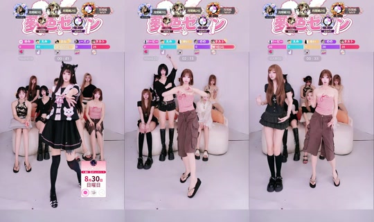 saemicheccaa77444451's Live Session — Aug 30, 2026, 2:46 AM