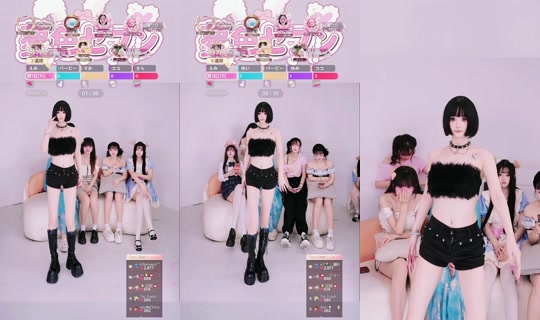 saemicheccaa77444451's Live Session — Oct 20, 2026, 2:48 AM