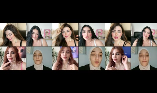 safaa.ad4's Live Session — Jul 20, 2026, 11:55 AM