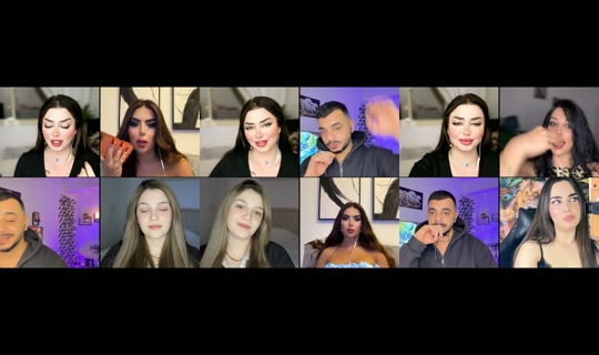 safaa.ad4's Live Session — Jul 27, 2026, 5:12 PM