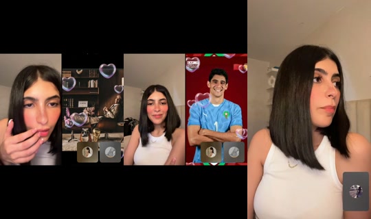 safaasounni's Live Session — Jul 20, 2026, 3:58 AM