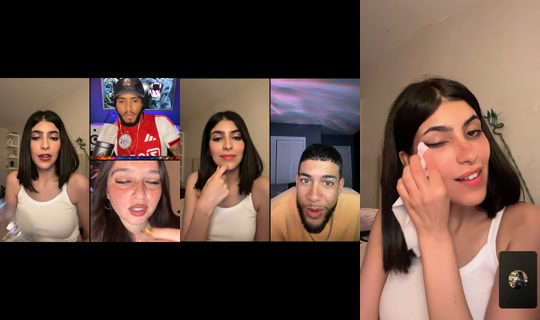 safaasounni's Live Session — Jul 21, 2026, 1:35 AM