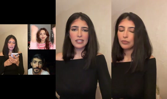 safaasounni's Live Session — Oct 19, 2026, 10:22 PM