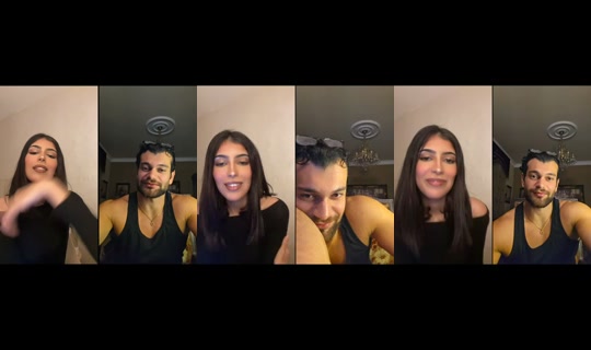safaasounni's Live Session — Oct 19, 2026, 11:21 PM