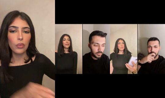 safaasounni's Live Session — Oct 20, 2026, 12:49 AM