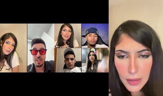 safaasounni's Live Session — Oct 21, 2026, 2:29 AM
