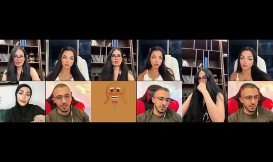 safafatme's Live Session — Jul 23, 2026, 10:12 PM