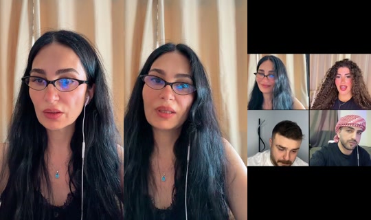 safafatme's Live Session — Jul 24, 2026, 1:15 PM
