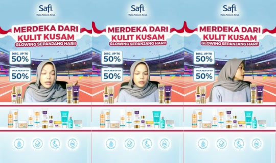 safiindonesia's Live Session — Aug 20, 2026, 7:43 PM