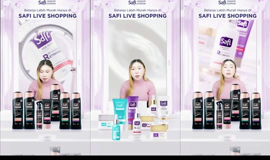 safiindonesia's Live Session — Aug 21, 2026, 12:29 AM