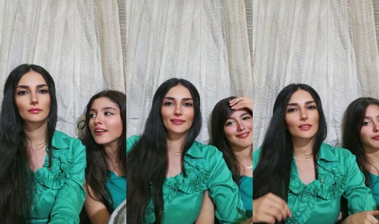 sahar.fy's Live Session — Sep 23, 2026, 5:00 PM