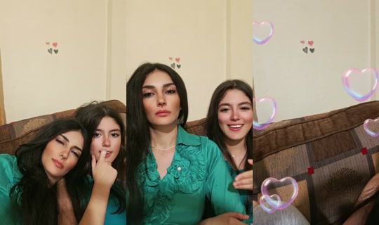 sahar.fy's Live Session — Sep 23, 2026, 8:30 PM